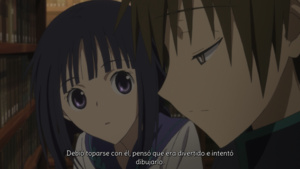 "Bungaku Shoujo" Movie